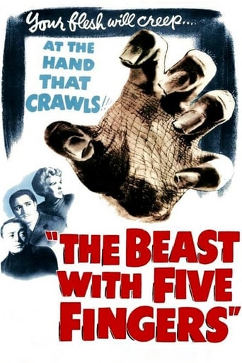 Die Bestie mit den fünf Fingern (1946)