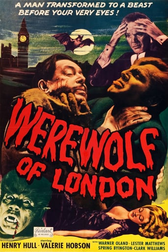 Der Werwolf von London (1935)