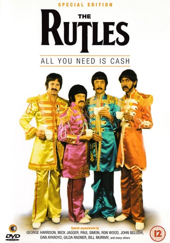 The Rutles in All You Need is Cash (1978)
