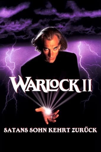 Warlock – Satans Sohn kehrt zurück (1993)