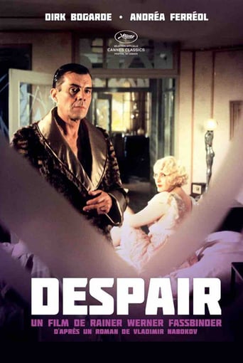Despair - Eine Reise ins Licht (1977)