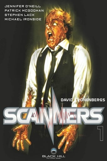 Scanners – Ihre Gedanken können töten (1981)