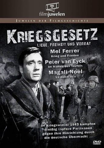Kriegsgesetz (1961)
