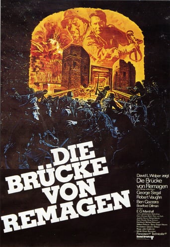 Die Brücke von Remagen (1969)