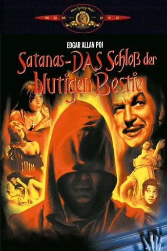 Satanas - Das Schloss der blutigen Bestie (1964)